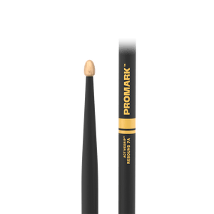 Promark Rebound 7A ActiveGrip Hickory Sticks Promark Rebound 7A ActiveGrip Hickory Sticks
