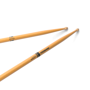 Promark Rebound 5A ActiveGrip Clear Hickory Promark Rebound 5A ActiveGrip Clear Hickory