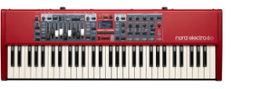 Nord Electro 6 - 61 Key Weighted Waterfall Keyboard
