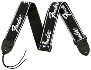 Fender Running  Logo Strap