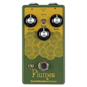 EarthQuaker Devices - Plumes - Small Signal Shredder EarthQuaker Devices - Plumes - Small Signal Shredder