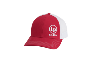 Latin Percussion 6 PANEL RED 1964 CAP