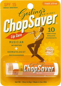 Gosling's ChopSaver with SPF15