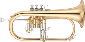 Yamaha YFH-631G Flugelhorn Yamaha YFH-631G Flugelhorn