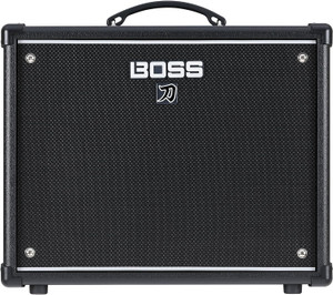 Boss Katana-50 Gen 3 50-watt 1 x 12-inch Combo Amplifier