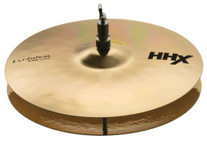 Sabian 13" HHX Evolution Hi Hats