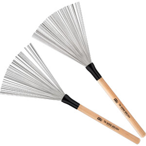 Meinl 7A Fixed Wire Brushes