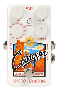 EHX Canyon Delay & Looper EHX Canyon Delay & Looper