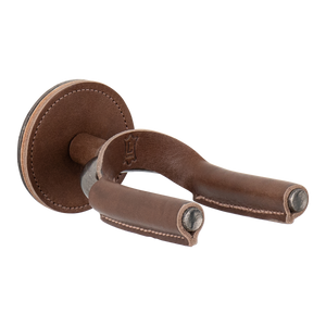 Levys Forged Guitar Hanger - Smoked Brown