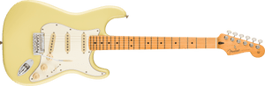 Fender Player II Stratocaster - Hialeah Yellow Fender Player II Stratocaster - Hialeah Yellow