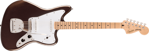 Squier Affinity Series Jaguar - Mystic Metallic Brown