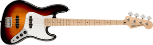 Squier Affinity Series Jazz Bass - 3 Color Sunburst