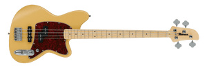 Ibanez TMB100M Talman Electric Bass Guitar - Mustard Yellow Flat