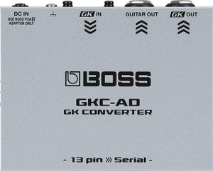 Boss GKC-AD GK Converter