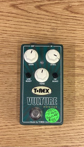 Used T-Rex - Distortion Pedal