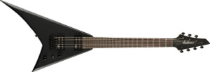 Jackson JS SERIES RHOADS JS22-7 RR HT Electric Guitar - Black