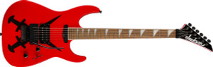 Jackson X Series Soloist SL1A DX Electric Guitar - Cross Daggers Jackson X Series Soloist SL1A DX Electric Guitar - Cross Daggers