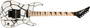 Jackson X Series Dinky DK1A Electric Guitar - White Tortoise Jackson X Series Dinky DK1A Electric Guitar - White Tortoise