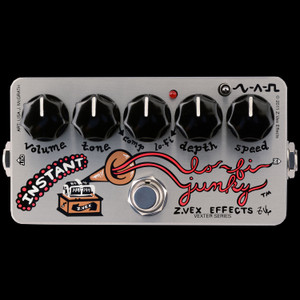 ZVEX - Instant Lo-Fi Junky Vexter Pedal