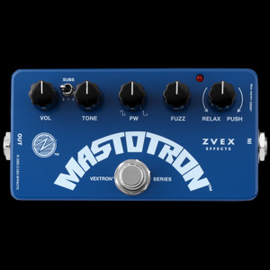ZVEX - Mastrotron Pedal ZVEX - Mastrotron Pedal