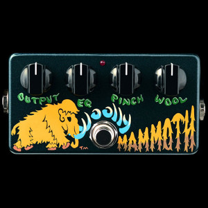 ZVEX - Wooly Mammoth Pedal