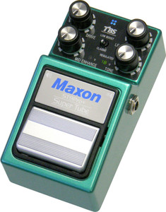 Maxon Super Tube Pro Plus Pedal - ST9PRO+