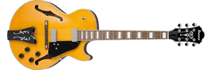 Ibanez George Benson Signature GB10EM Hollow-Body Electric Guitar - Antique AMber Ibanez George Benson Signature GB10EM Hollow-Body Electric Guitar - Antique AMber