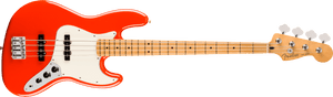 Fender Player II Jazz Bass - Coral Red