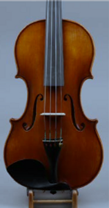 Arcos Brasil Ignazio Emiliete Violin (Guadagnini Pattern)