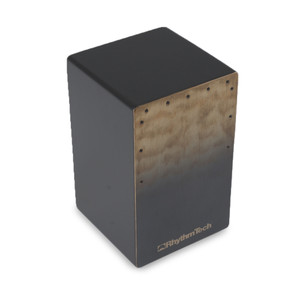 Rhythm Tech Cafe Cajon - Black Fade