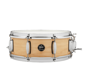 Gretsch Renown 14" x 5.5" Snare Drum - Gloss Natural Gretsch Renown 14" x 5.5" Snare Drum - Gloss Natural