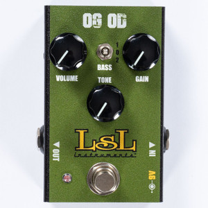 LsL OG OD - Effects Pedal LsL OG OD - Effects Pedal