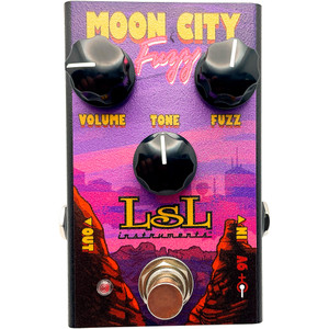 LsL Moon City Masters Signature Fuzz - Effects Pedal