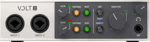 Universal Audio Volt 2 - 2-in/2-out USB Recording Studio Audio Interface Universal Audio Volt 2 - 2-in/2-out USB Recording Studio Audio Interface