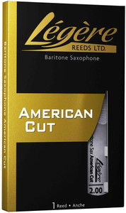 Légère American Cut Baritone Saxophone Reed