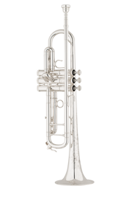 Shires Model AHW B-Flat Trumpet