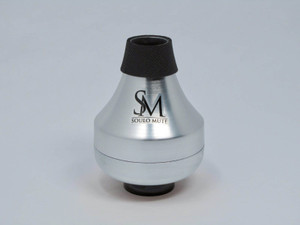 Soulo Mute All-Aluminum Harmon-Style Trumpet Mute Soulo Mute All-Aluminum Harmon-Style Trumpet Mute