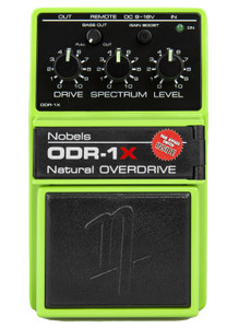 Nobels ODR1X - Overdrive