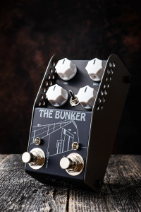 ThorpyFX The BUNKER Drive Pedal ThorpyFX The BUNKER Drive Pedal