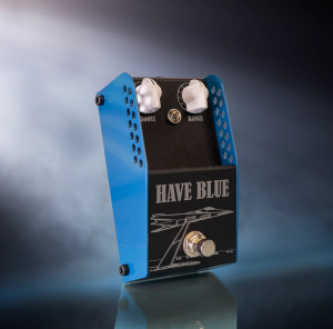 ThorpyFX HAVE BLUE Germanium Boost Pedal