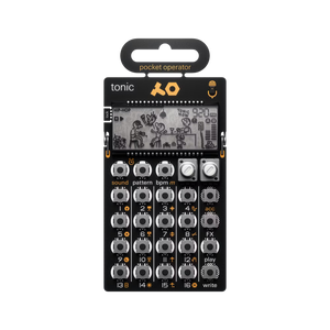  Teenage Engineering PO-32 tonic