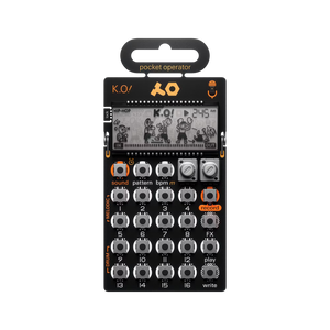 Teenage Engineering PO-33 K.O! Teenage Engineering PO-33 K.O!