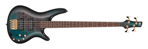 Ibanez SR400EPBDX - Electric Bass - Tropical Seafloor Burst Ibanez SR400EPBDX - Electric Bass - Tropical Seafloor Burst