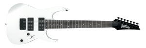 Ibanez GRG7221 - 7 String Electric Guitar - White Ibanez GRG7221 - 7 String Electric Guitar - White