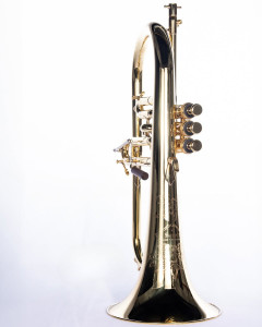 Shires Vintage Paris B-Flat Flugelhorn Shires Vintage Paris B-Flat Flugelhorn