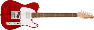 FENDER AFFINITY SERIES TELECASTER FMT SH - CRIMSON RED TRANSPARENT FENDER AFFINITY SERIES TELECASTER FMT SH - CRIMSON RED TRANSPARENT