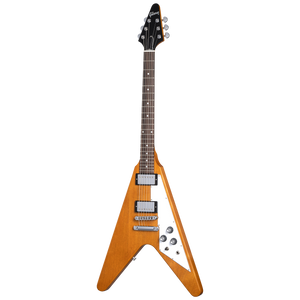 Gibson 70s Flying V - Antique Natural Gibson 70s Flying V - Antique Natural