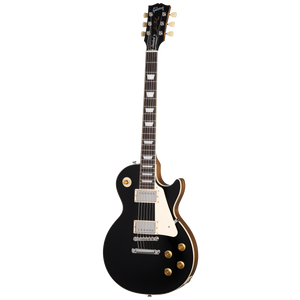 Gibson Les Paul Standard 50s Plain Top - Ebony