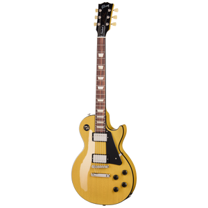Gibson Les Paul Standard 50s Mahogany Top - TV Yellow