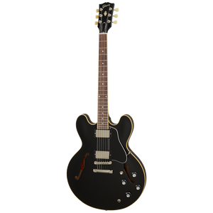 Gibson ES-335 - Vintage Ebony Gibson ES-335 - Vintage Ebony